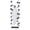 A001- Multicolor, variant on Halloween Outdoor Hanging Decorations with Remote Ghost Swing, Scary Hanging Halloween Decorations Outdoor for Yard Porch, Spooky Halloween Ghost Decor for Party, 71 Inch, 1 Pack