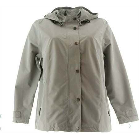 Nuage Invisiprint Waterproof Jacket Hood Women's A374732 - Walmart.ca