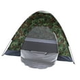 thumbnail image 6 of Highcool 4 Person Camping Dome Tent, Tent with 180T Silver Polyester, Nylon , Fiberglass Poles, Suitable for , and Camping, 6 of 7