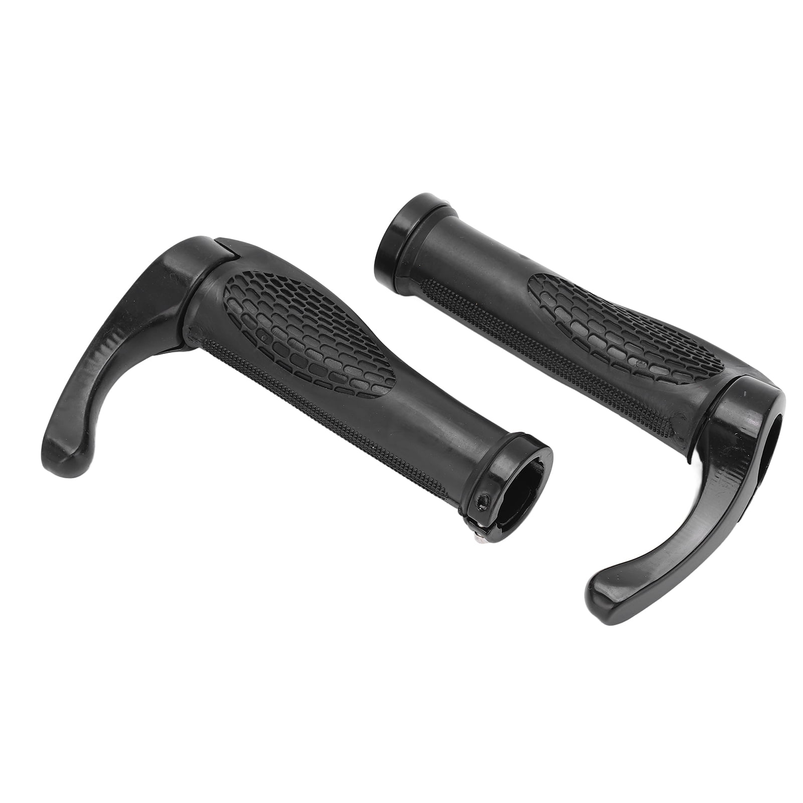 Bike Handlebar Grips, Flexible Ergonomic Anti Skid Handle Grips
