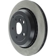 thumbnail image 3 of Centric 125.35092 Premium High Carbon Alloy Brake Rotor Fits select: 2006-2011 MERCEDES-BENZ ML, 2007-2013 MERCEDES-BENZ GL, 3 of 3