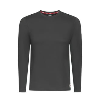Supreme Men's Hanes Bones Thermal Crew 1 Pack Woodland Camo, from