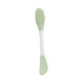 thumbnail image 2 of Silicone Face Mask Brush, Facial Mask Mixing Stick, Double Head Mud Mask Applicator Brush, Soft Rubber Head, Easy to Clean, Multifunctional Beauty Tool for Cream Gel Masks, Durable and Gentle on Skin, 2 of 5