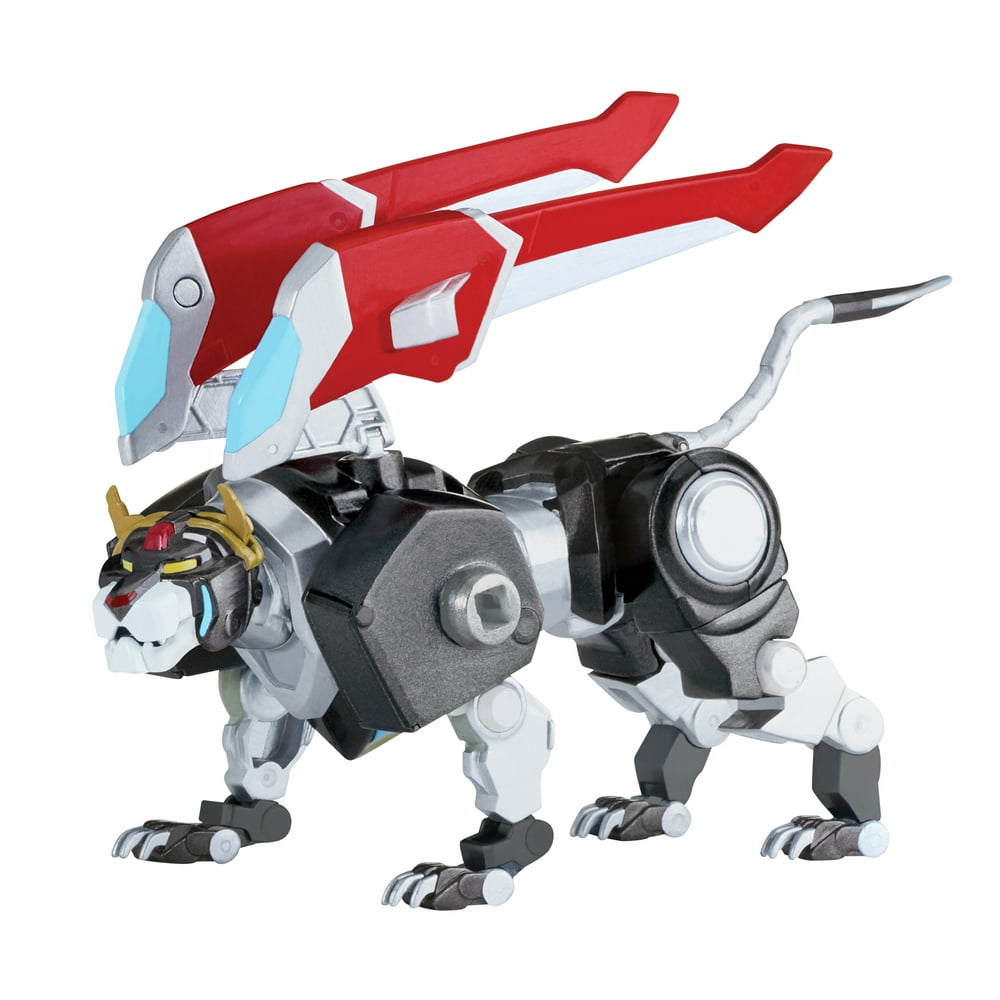 Voltron Die Cast Black Lion