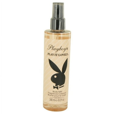 Playboy Playboy Play It Lovely Body Mist for Women 8 oz