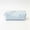 Light Blue, variant on Hyknon Small Star Pencil Case Aesthetic Lightweight Pencil Pouch Bag with Zipper Portable Canvas Stationery Storage Organizer for Travel College Classroom Supplies