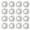 Without Battery-White C, variant on 12 Pack Smoke Alarm Detector Home Fire Safety Sensor Alert