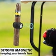 thumbnail image 2 of Paquete de 2 clips magnéticos para accesorios para carritos de golf para Stogie, 2 of 6
