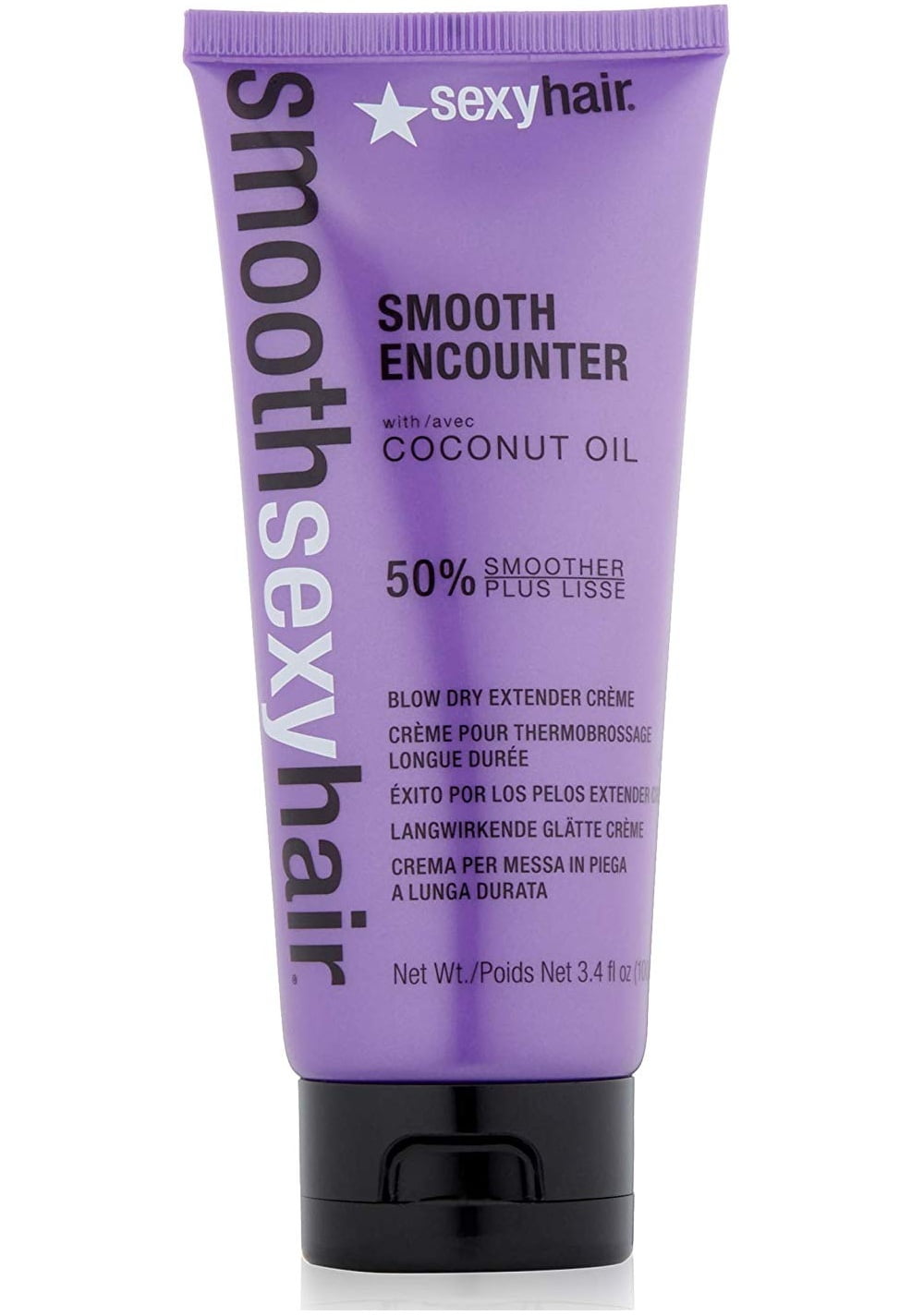 Smooth Sexy Hair 34 Ounce Smooth Encounter Blow Dry 