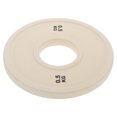 thumbnail image 1 of Minkissy Weight Plate 1Pcs Training Weight Plates For Advanced Users Home Workout Routine Ivory 5.7X5.7X0.4In, 1 of 8
