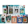 thumbnail image 1 of MLB Miami Marlins 9 Ensembles de Cartes à Collectionner sous Licence, 1 of 1