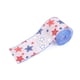 thumbnail image 1 of Independence Day Decorative Ribbon Bow Natural Burlaps Ribbon Star Gift Packaging Tape 197inch, 1 of 2