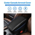 thumbnail image 2 of Funda para Consola Central Autorder Ford Bronco Sport Escape, 2 of 7