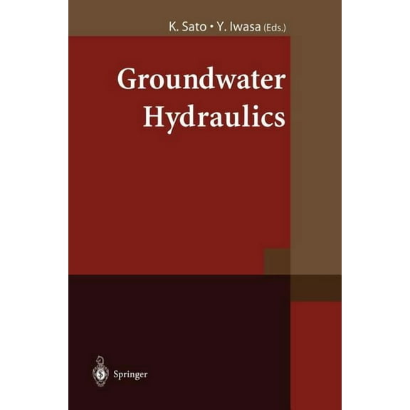 Groundwater Hydraulics, (Paperback)