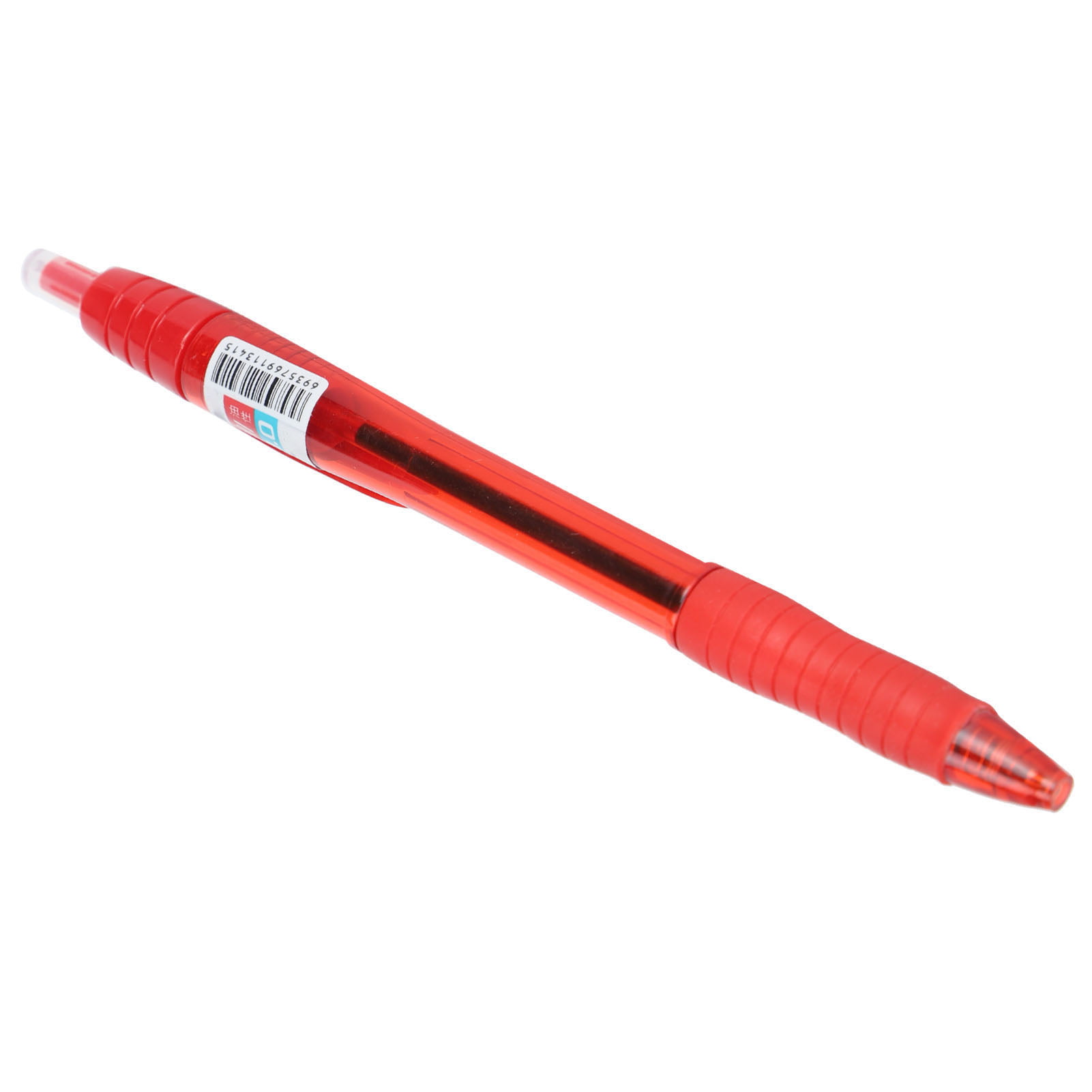 Bel-Art 13384-0002 Red Oil-Based Tech Pen