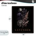 thumbnail image 4 of Stupell Industries Traditional Antique Lavender Bushel Canvas Art, 16 x 20, by Christopher Giampietro, 4 of 8