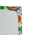thumbnail image 3 of Ambesonne Celebration Fitted Sheet, Irish Party, Queen Size, Multicolor, 3 of 3