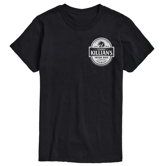 Killians - Short Sleeve Graphic T-Shirt
