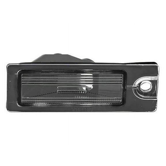 License Light - Compatible with 2001 - 2009 Volvo S60 2002 2003 2004 2005 2006 2007 2008