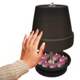 thumbnail image 2 of Estufas Cera Té Chimenea Calentamiento Regalo Cerámica para Interiores Y Exteriores, 2 of 9