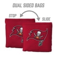 thumbnail image 3 of Tampa Bay Buccaneers 8pk Licensed Cornhole Bags, 3 of 5