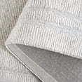thumbnail image 5 of SAFAVIEH Renewal Rodina Striped Area Rug, Silver, 6' x 6' Square, 5 of 10