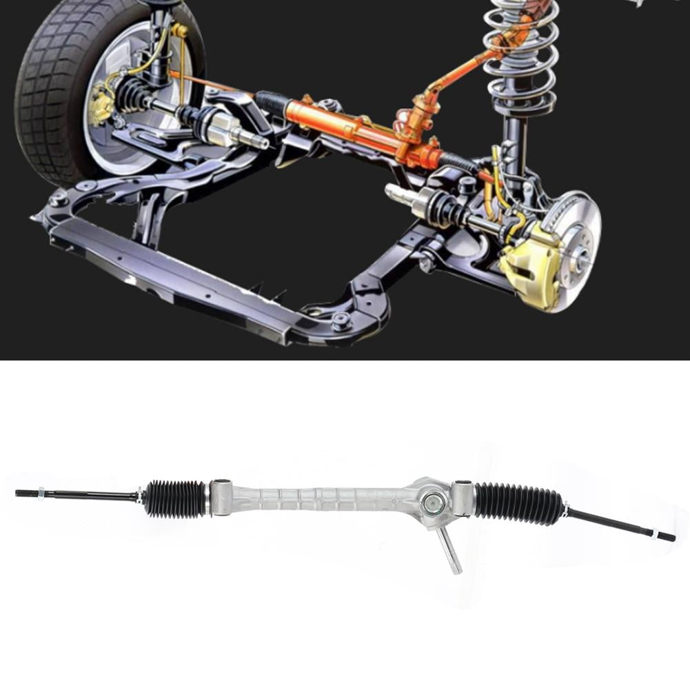 Mgaxyff Steering Rack Pinion Assembly Complete Unit 15816430 Fits for