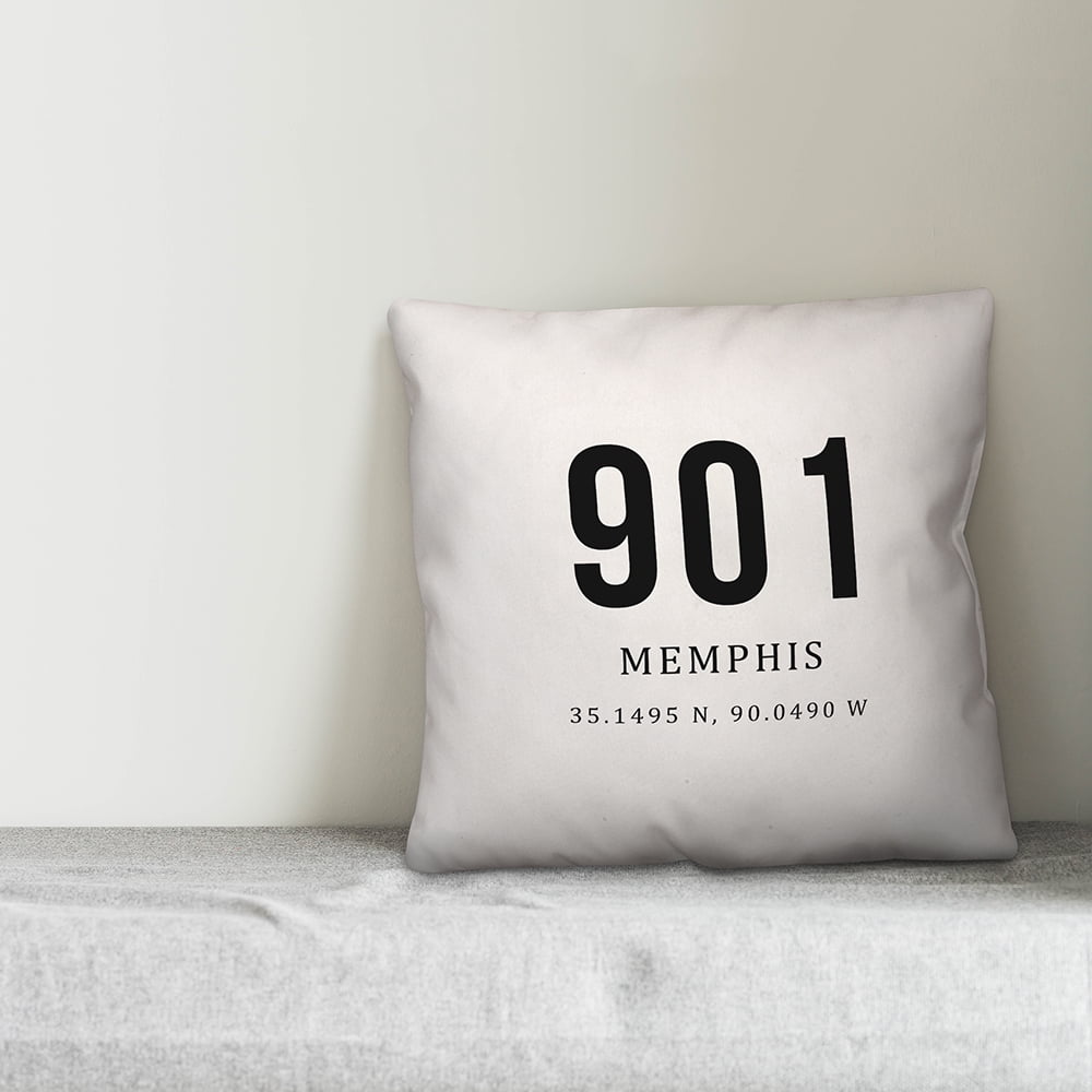 Creative Products Memphis Coordinates 18x18 Indoor / Outdoor Pillow