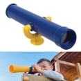 thumbnail image 4 of Kids Pirate , Pretend Toy Swing Set Accessory for Outdoor Playuse, Treeuse or Swingset - , 30.5x10x9.4cm blue, 4 of 6