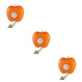 thumbnail image 1 of relayinert Window Dustproof Box For Visible And Easy Access To Contents Wide Applications Storage Box Premium orange 3Set, 1 of 6