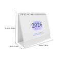 thumbnail image 2 of unbranded De 2026 En Inglés Plegable Color Púrpura Para Oficina, 2 of 6