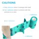 thumbnail image 2 of Cinta autoadhesiva no tejida Wrap WePet para mascotas, 2,5 cm x 4,5 m, 2 of 8