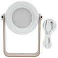thumbnail image 2 of Lámpara De Mesa, Carga USB, Plegable, Ligera, Con Control Táctil, Lámpara LED Táctil Con Batería De 1200 MAh Para Dormitorios, Salas De Estudio, Dormitorios Para Acampar Al, 2 of 7