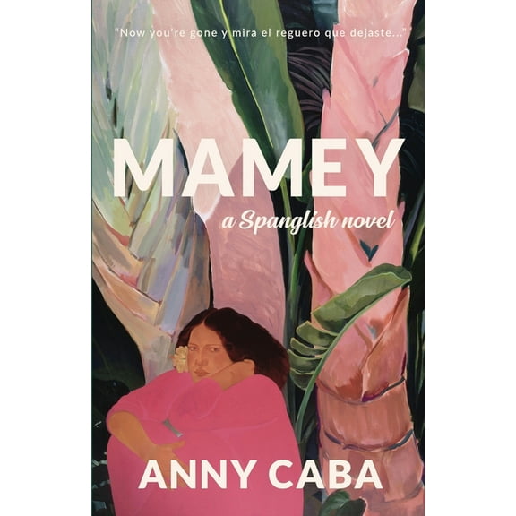 Mamey: a Spanglish Novel, (Paperback)