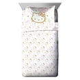 thumbnail image 5 of Sanrio Hello Kitty Stars 5-Piece Twin Bedding Set, Pink, 5 of 5