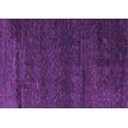 thumbnail image 1 of Ahgly Company Indoor Rectangle Abstract Purple Modern Area Rugs, 8' x 12', 1 of 4