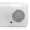 thumbnail image 5 of Altavoz de sonido de Halloween con pilas decoraciones con sensor de miedo 3 piezas, 5 of 5