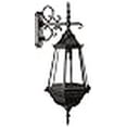thumbnail image 3 of Acclaim 5203BK Collection Luminaire Mural Extérieur 1-Lumière, Noir Mat, 3 of 4