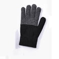 thumbnail image 6 of Moocorvic Men Winter Warm Gloves, Knitted Thermal Anti-Slip Touchscreen Glove for Cold Weather, 6 of 7