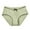 Green, variant on Iyufng Plus Size Panties for Women,Women's Panties Women's Underwear Mid Waist Briefs Breathable Soft Ladies Stretch Panties,Womens Panties