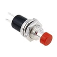 thumbnail image 2 of 10/20 Pcs Momentary Push Button On Off Switches Normally Closed Contacts Model, 2 of 6