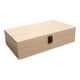 thumbnail image 1 of Caja de Almacenamiento para Aceites Esenciales, Caja Rectangular Decorativa de Madera para Colecciones de Fragancias, de Uñas Y Perfumes., 1 of 9
