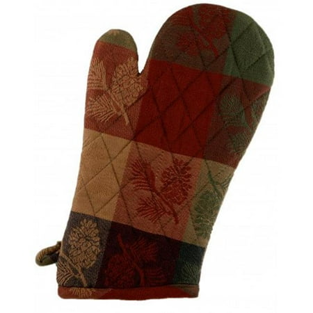 

AG-38234S-2 Oven Mittens Pinecone - Set of 2