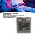 thumbnail image 4 of Gameboy Color Professional 1000 in 1 Flash Memory Card 8GB Video Game Cartridge Memory Card for Gameboy Advance SP Translucent White, 4 of 4