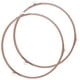 thumbnail image 1 of 2 piezas de soporte de plato giratorio de vidrio para horno microondas, soporte de rodillo de ajuste circular, anillo de rodillo para plato giratorio de microondas, 1 of 8