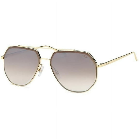 Mia Nova MN - 134B Premium Aviator Sunglasses, Brown
