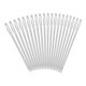 thumbnail image 2 of Aguja De Costura De Ojo Grande, 20 Pcs Plateado Agujas De Punto Redondas Grandes Para Coser Bordado Agujas De Bordado De 52 Mm De Longitud Roma Para Niños Con Hilo, 2 of 7
