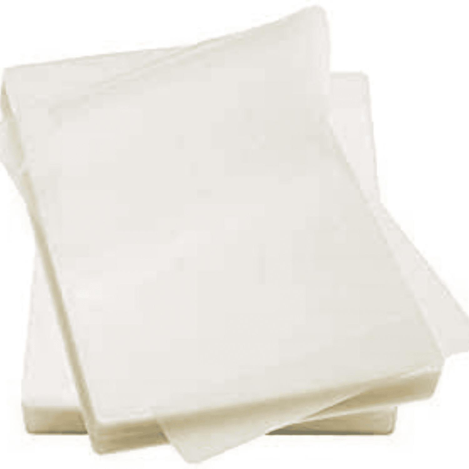 Thermal Laminating Pouches 8.9 x 11.4, 5 Mil Thickness, Crystal Clear Finish, 300 Pack