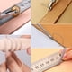 thumbnail image 5 of 31 Piezas De Herramientas De Costura De Cuero Diy Kit De Costura A Mano Artesanal De Cuero Tomshoo  31 piezas, 5 of 7