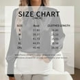 thumbnail image 4 of ZOELNIC Women's Elegant Bow Tie Neck Blouse Long Sleeve Shirt for Office and Formal Wear, M, 4 of 4